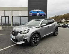 Peugeot 2008 Saint-Pantaléon-de-Larche