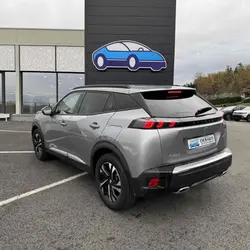 Peugeot 2008 1.2 PURETECH 130CH S&S ALLURE BUSINESS Saint-Pantal&eacute;on-de-Larche