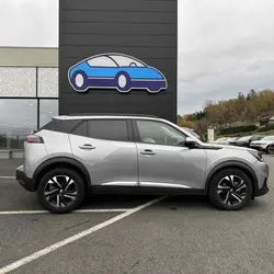 Peugeot 2008 1.2 PURETECH 130CH S&S ALLURE BUSINESS Saint-Pantal&eacute;on-de-Larche