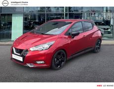 Nissan Micra Le Mans