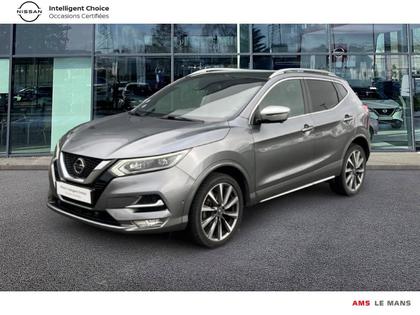 Nissan Qashqai - Qashqai 1.3 DIG-T 140 Tekna+ - 16 490 €