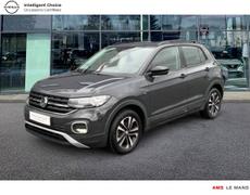 Volkswagen T-Cross - T-Cross 1.0 TSI 115 Start/Stop DSG7 United - 17 990 €