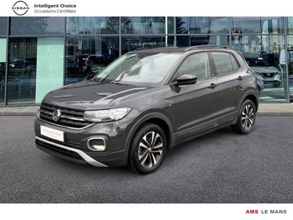 Volkswagen T-Cross - T-Cross 1.0 TSI 115 Start/Stop DSG7 United - 17 990 €
