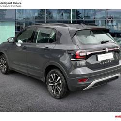 Volkswagen T-Cross T-Cross 1.0 TSI 115 Start/Stop DSG7 United Le Mans