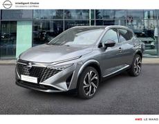 Nissan Qashqai Le Mans