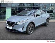Nissan Qashqai Le Mans