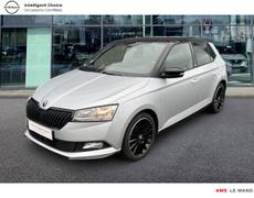 Skoda Fabia Le Mans