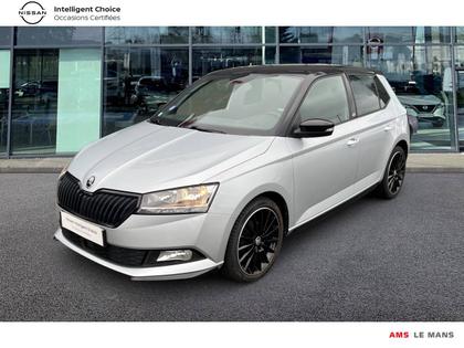 Skoda Fabia - Fabia 1.0 TSI 95 ch BVM5 Monte-Carlo - 13 490 €