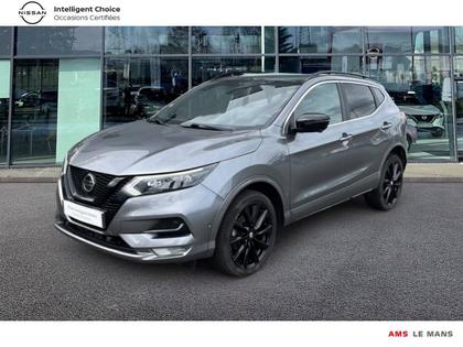 Nissan Qashqai - Qashqai 1.5 dCi 115 N-Tec - 16 990 €