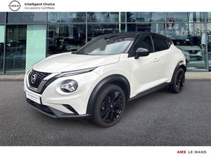 Nissan Juke - Juke DIG-T 114 DCT7 Enigma - 15 490 €