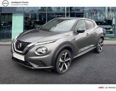 Nissan Juke Le Mans