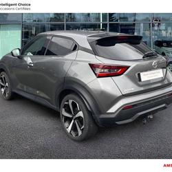 Nissan Juke DIG-T 114 DCT7 Tekna occasion - Le Mans - photo 3/26