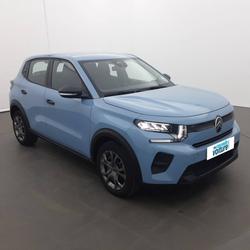 Citroen C3 C3 Turbo 100 ch BVM6 - You Creysse