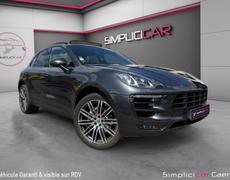 Porsche Macan Saint-Martin-de-Fontenay