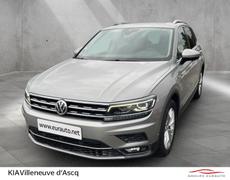 Volkswagen Tiguan Villeneuve-d'Ascq