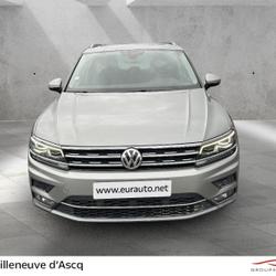 Volkswagen Tiguan 2.0 TDI 150ch Carat DSG7 Villeneuve-d'Ascq