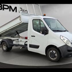 Opel Movano 2.3 CDTI 145ch BiTurbo Benne JPM 3.30M Saint-Nazaire