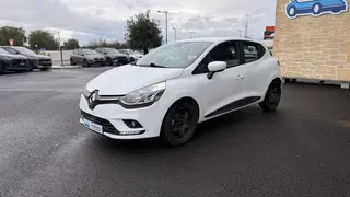 Renault Clio 4 societe  - photo 0