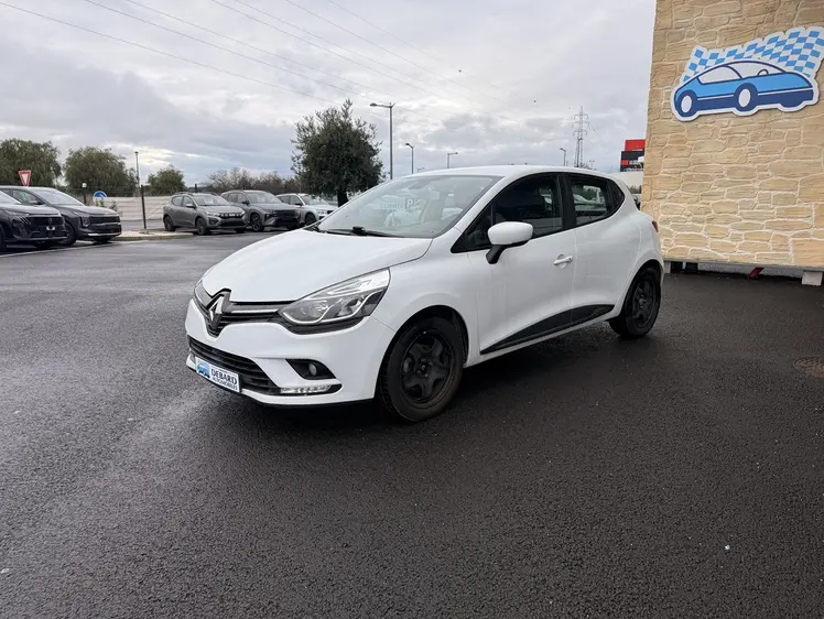Renault Clio 4 societe  - 10 990 €