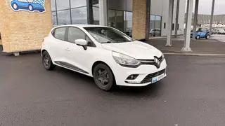 Renault Clio 4 societe  - photo 2