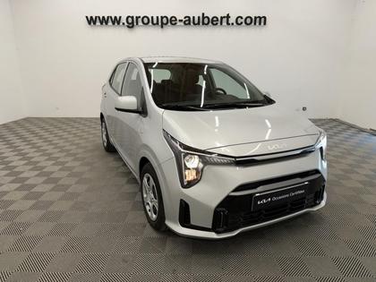 Kia Picanto - 1.0 GDi 68ch Active BVMA5 - 16 490 €