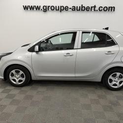 Kia Picanto 1.0 GDi 68ch Active BVMA5 TOURLAVILLE