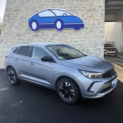 Opel Grandland 1.5 D 130CH ELEGANCE BUSINESS BVA8 Dissay