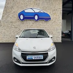 Peugeot 208 societe 1.2 PURETECH 82CH S&S PREMIUM PACK EURO6C Saint-L&eacute;ger-de-Lini&egrave;res