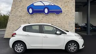 Peugeot 208 societe  - photo 3