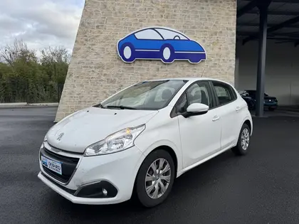 Peugeot 208 societe - 1.2 PURETECH 82CH S&S PREMIUM PACK EURO6C - 8 990 €