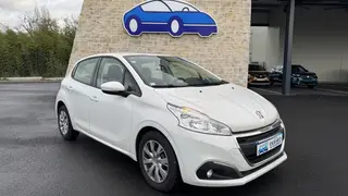 Peugeot 208 societe  - photo 2