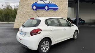 Peugeot 208 societe  - photo 4