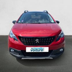 Peugeot 2008 2008 PureTech 130ch S&S EAT6 - GT Line Creysse
