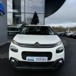 Citroen C3 Societe 1.2 PURETECH 82CH S&S FEEL NAV E6.D Couzeix