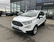 Ford Ecosport Alixan