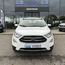Ford Ecosport 1.0 ECOBOOST 125CH TITANIUM Alixan