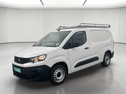 Peugeot Partner - PARTNER FOURGON XL 950 KG BLUEHDI 100 S&S BVM6 - 17 990 €