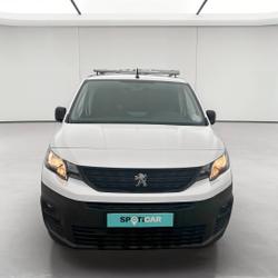 Peugeot Partner PARTNER FOURGON XL 950 KG BLUEHDI 100 S&S BVM6 Creysse