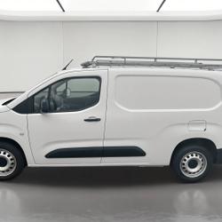 Peugeot Partner PARTNER FOURGON XL 950 KG BLUEHDI 100 S&S BVM6 Creysse