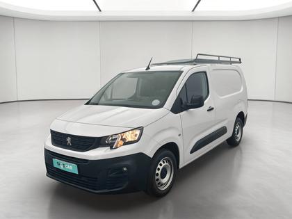 Peugeot Partner - PARTNER FOURGON XL 950 KG BLUEHDI 100 S&S BVM6 - 17 990 €