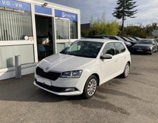 Skoda Fabia Carentoir
