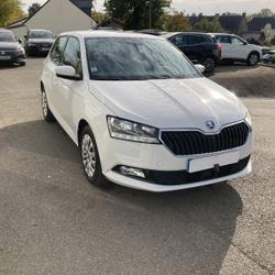 Skoda Fabia 1.0 MPI 60CH BUSINESS EURO6D-T 3CV Carentoir