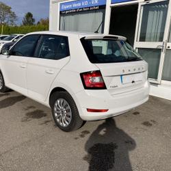 Skoda Fabia 1.0 MPI 60CH BUSINESS EURO6D-T 3CV Carentoir