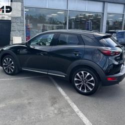 Mazda CX-3 2.0 SKYACTIV-G 121ch S&eacute;lection BVA 2021 Morlaix