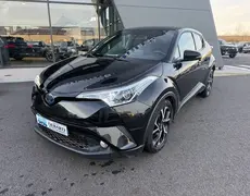Toyota C-HR Saint-Léger-de-Linières