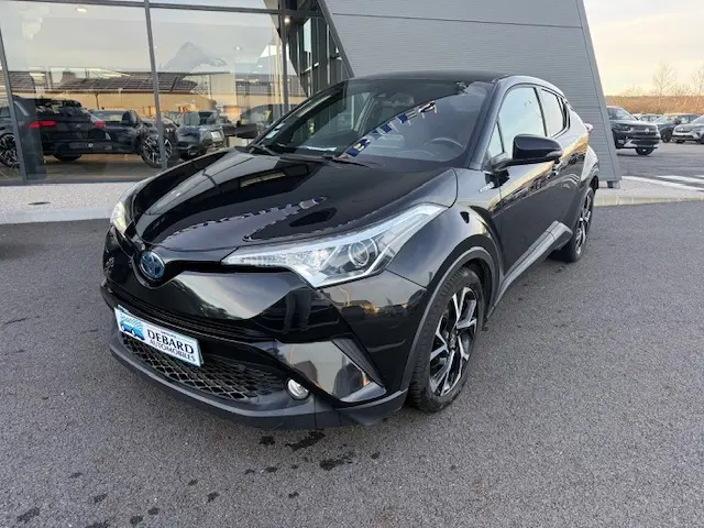 Toyota C-HR  - Edition - 16 980 €