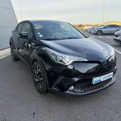 Toyota C-HR 122H EDITION 2WD E-CVT Ibos