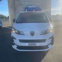 Peugeot Expert XL 2.0 BLUEHDI 180CH S&S CABINE APPROFONDIE FIXE EAT8 M&eacute;rignac