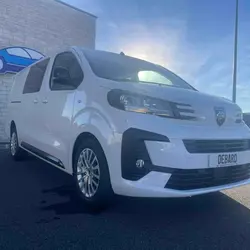 Peugeot Expert XL 2.0 BLUEHDI 180CH S&S CABINE APPROFONDIE FIXE EAT8 M&eacute;rignac