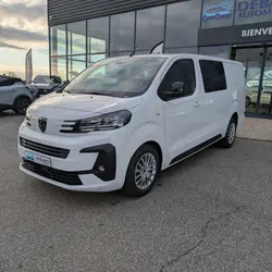 Peugeot Expert XL 2.0 BLUEHDI 180CH S&S CABINE APPROFONDIE FIXE EAT8 Alixan